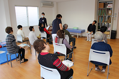 大友整形外科肩こり